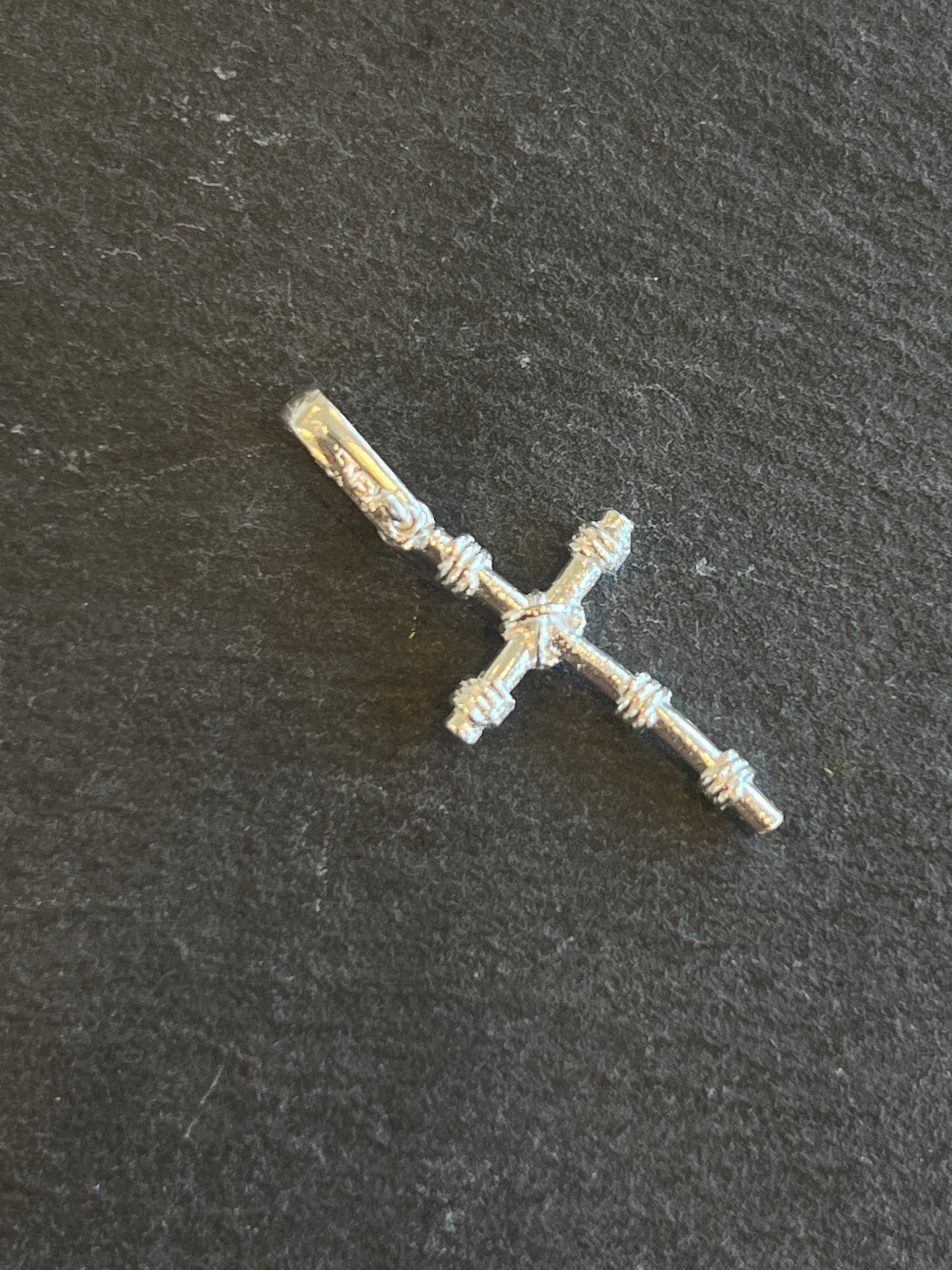 シルバー925 ペンダントトップ メキシコ 31×14mm