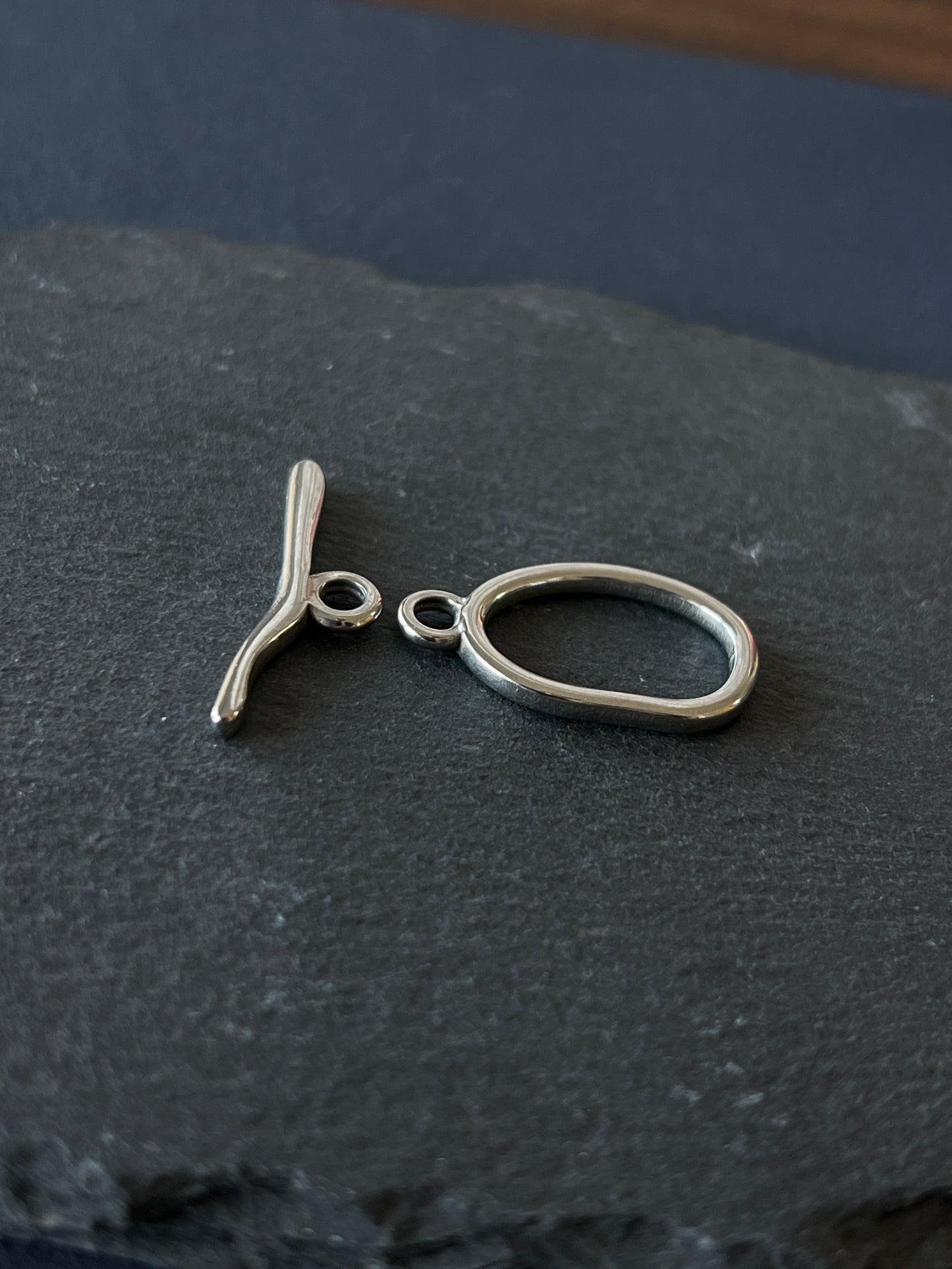 1セット マンテル ステンレススチール 25×15mm バー28mm