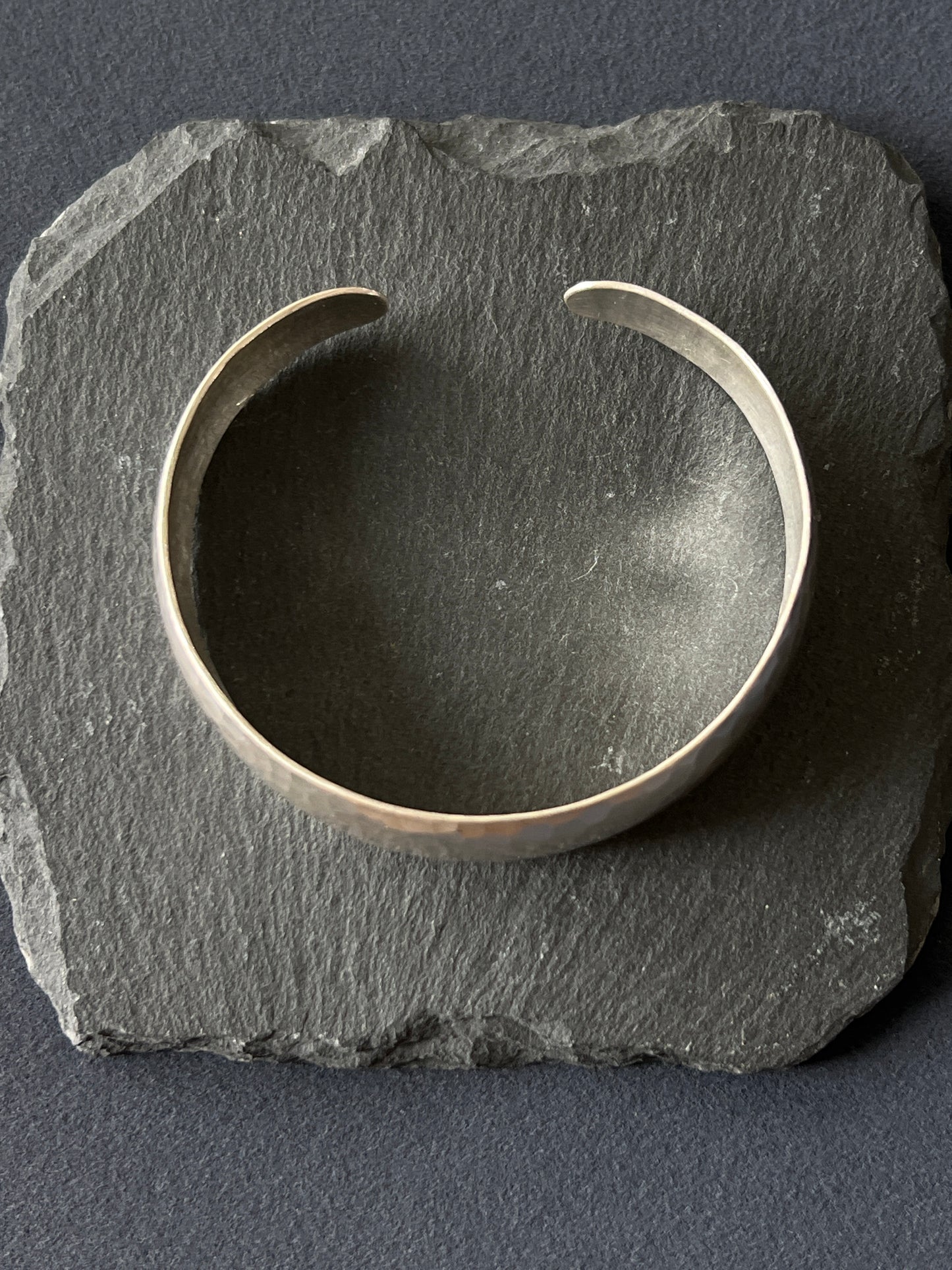 カレンシルバー バングル 15.8mm