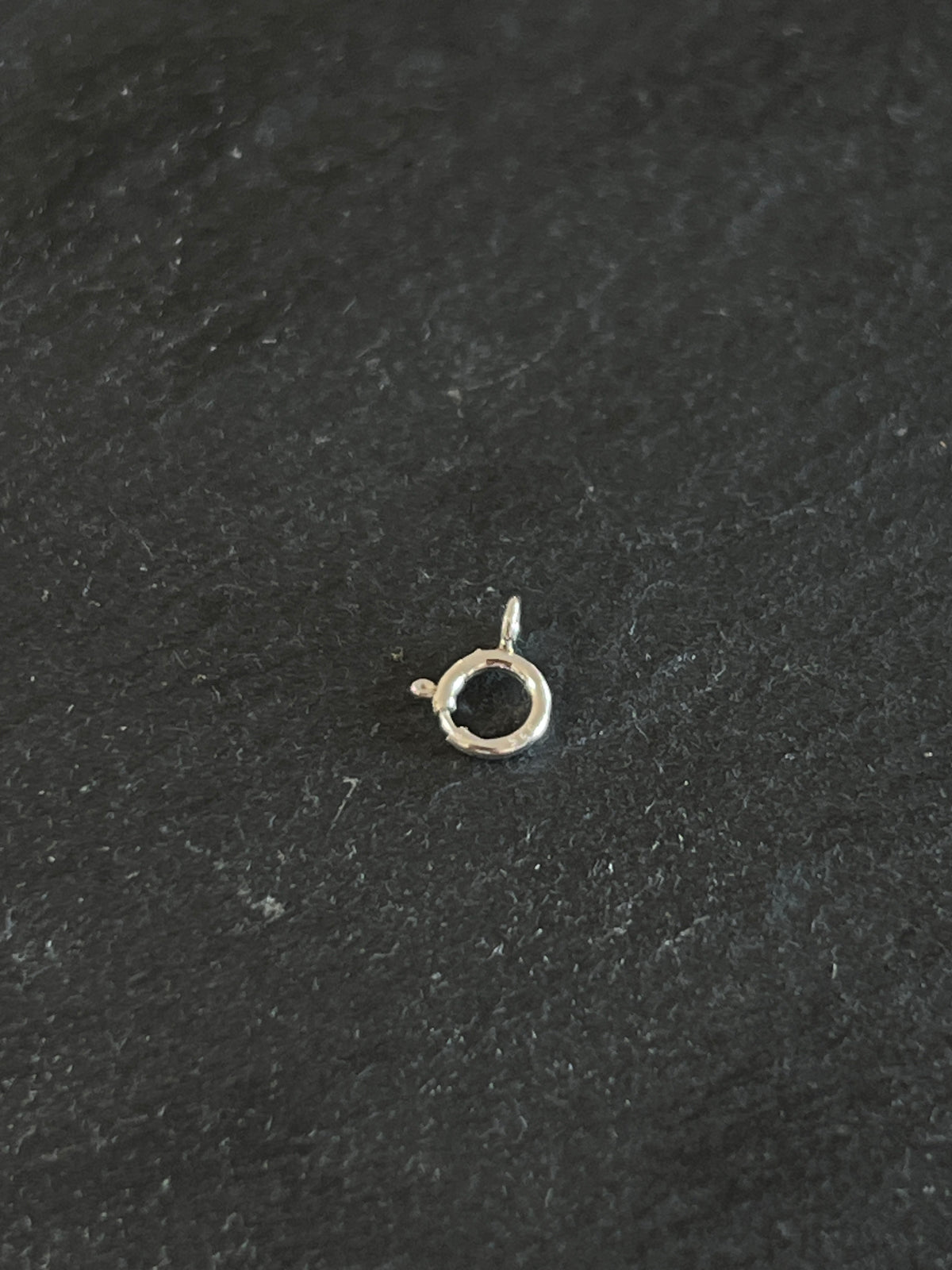 1個 シルバー925 引き輪 5mm（カン込み7.5mm）