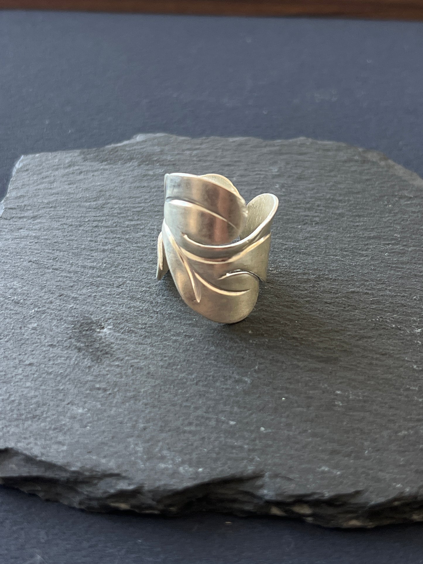 1個 リング カレンシルバー 28mm