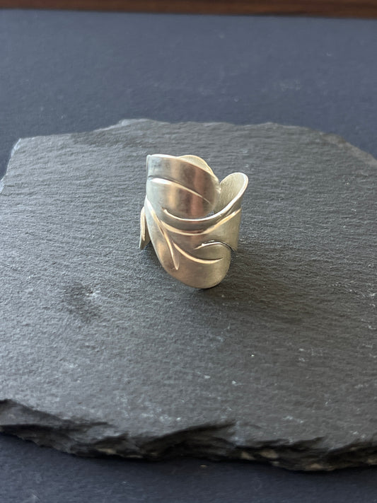 1個 リング カレンシルバー 28mm