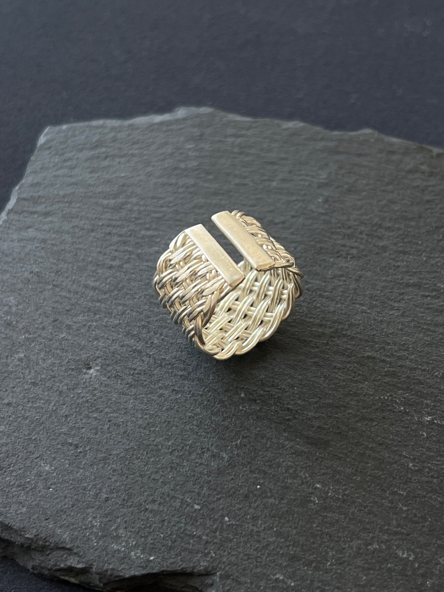 1個 リング カレンシルバー 14mm