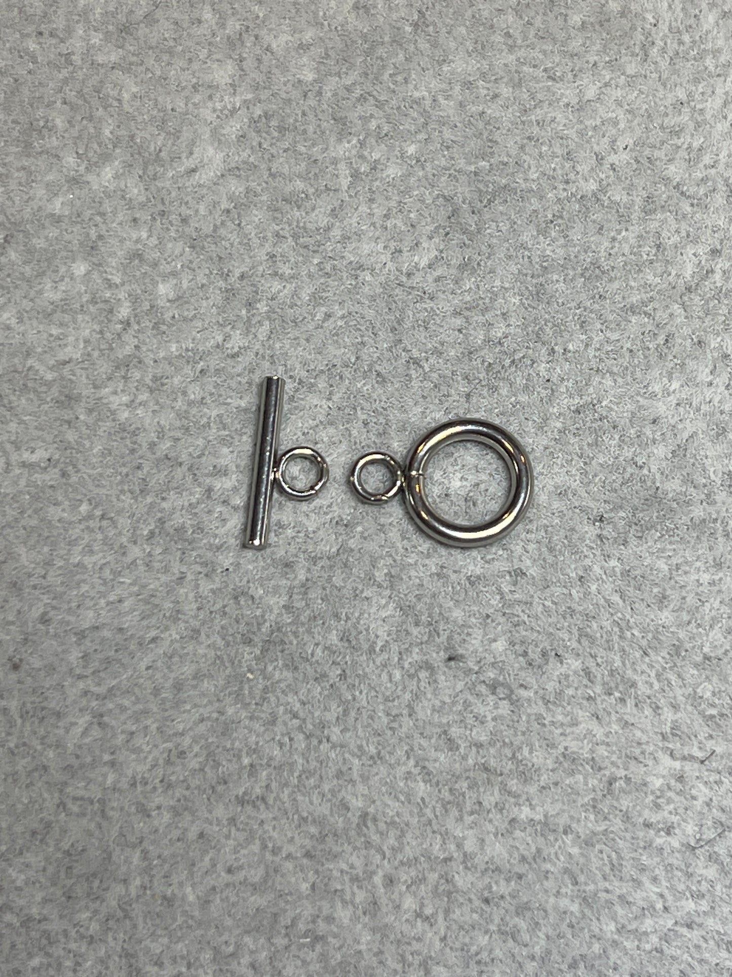 10セット マンテル ステンレススチール 丸12mm バー16mm