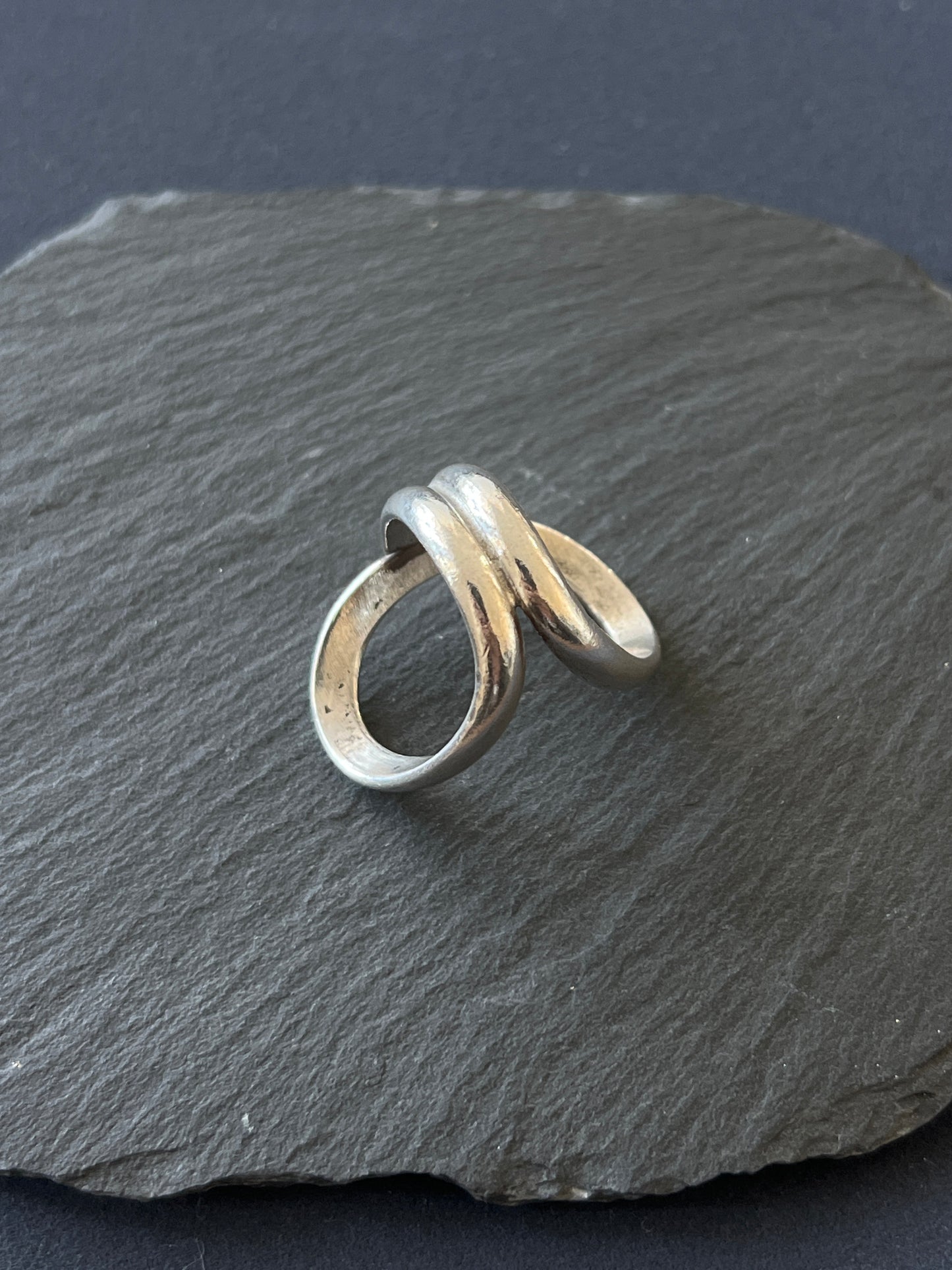 1個 リング カレンシルバー 30mm