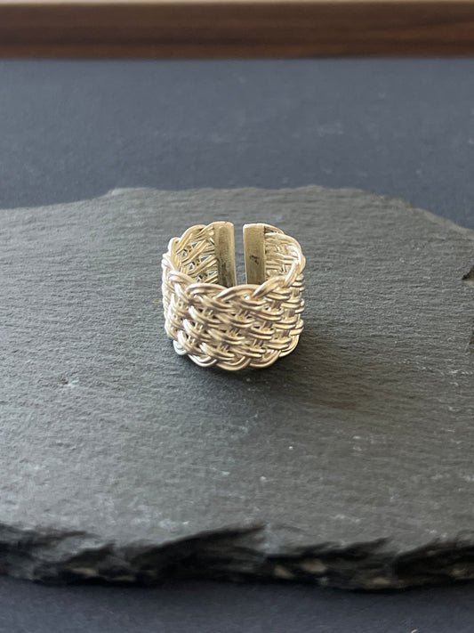 1個 リング カレンシルバー 14mm