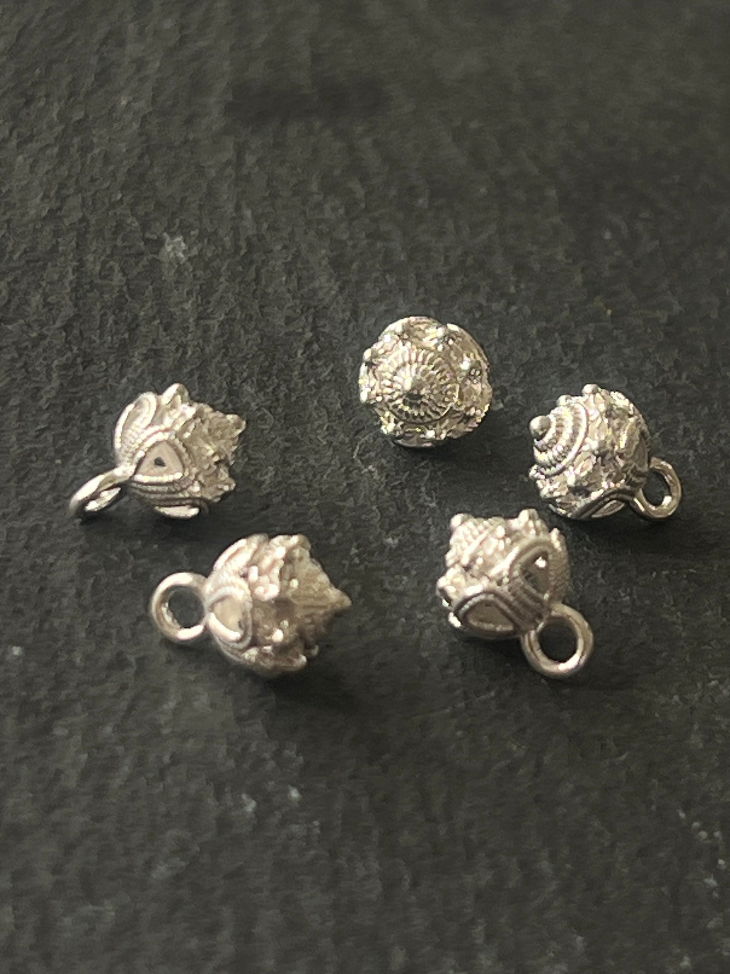 シルバー925 チャーム  9×6.5mm