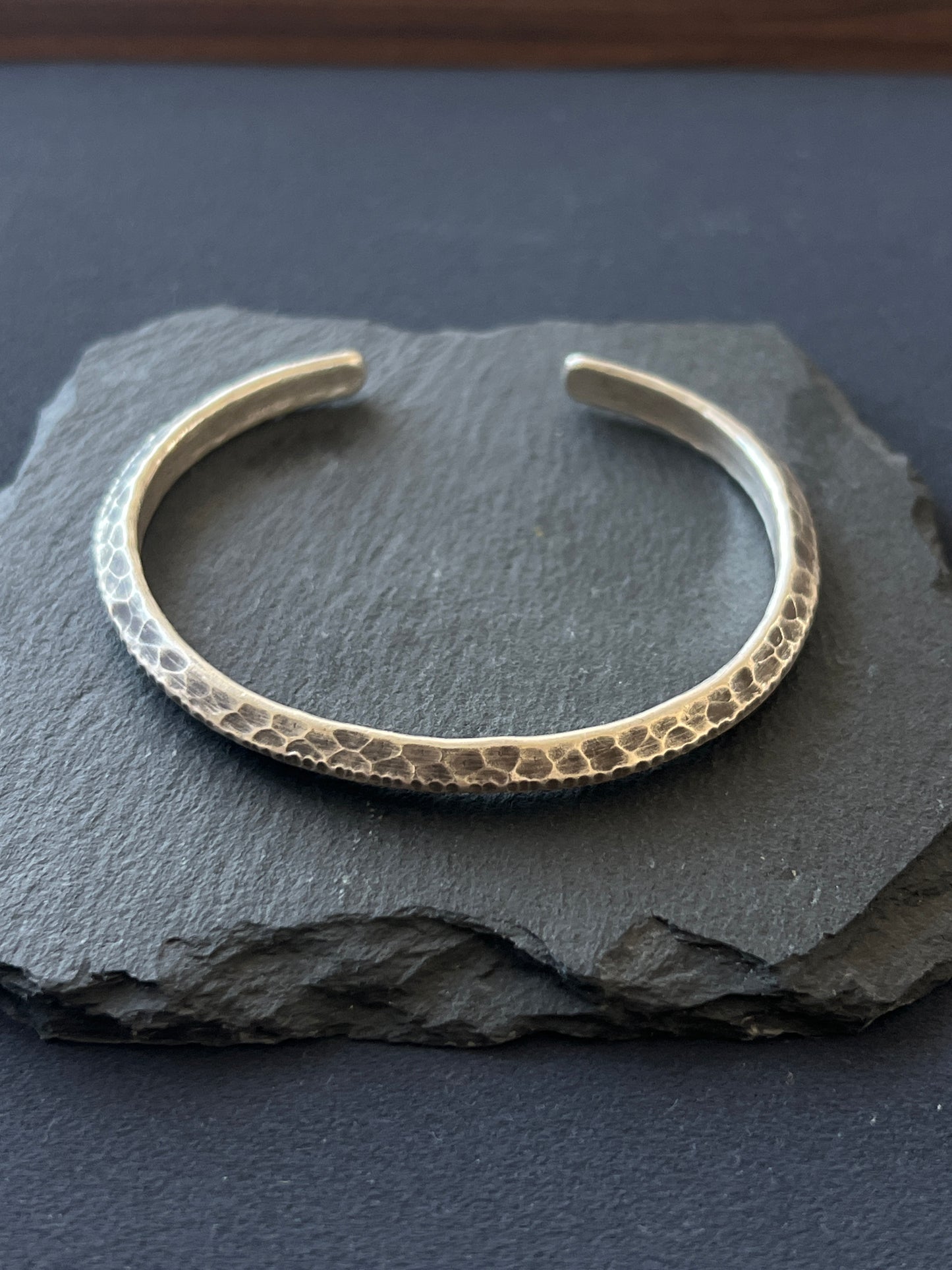 カレンシルバー バングル 5.2mm