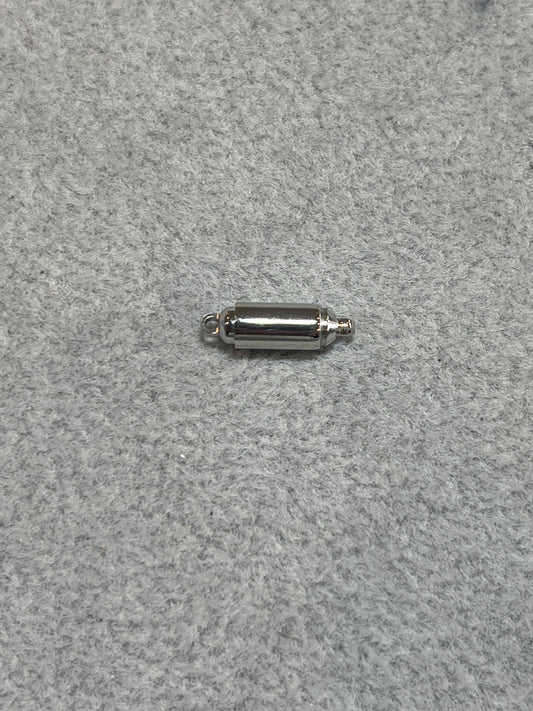 1個 マグネットクラスプ ステンレススチール製 16×5mm