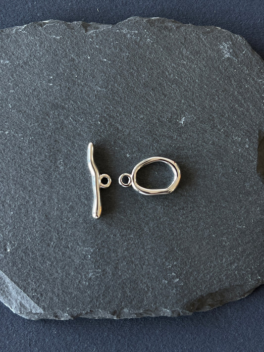 1セット マンテル ステンレススチール 20×10mm バー24mm