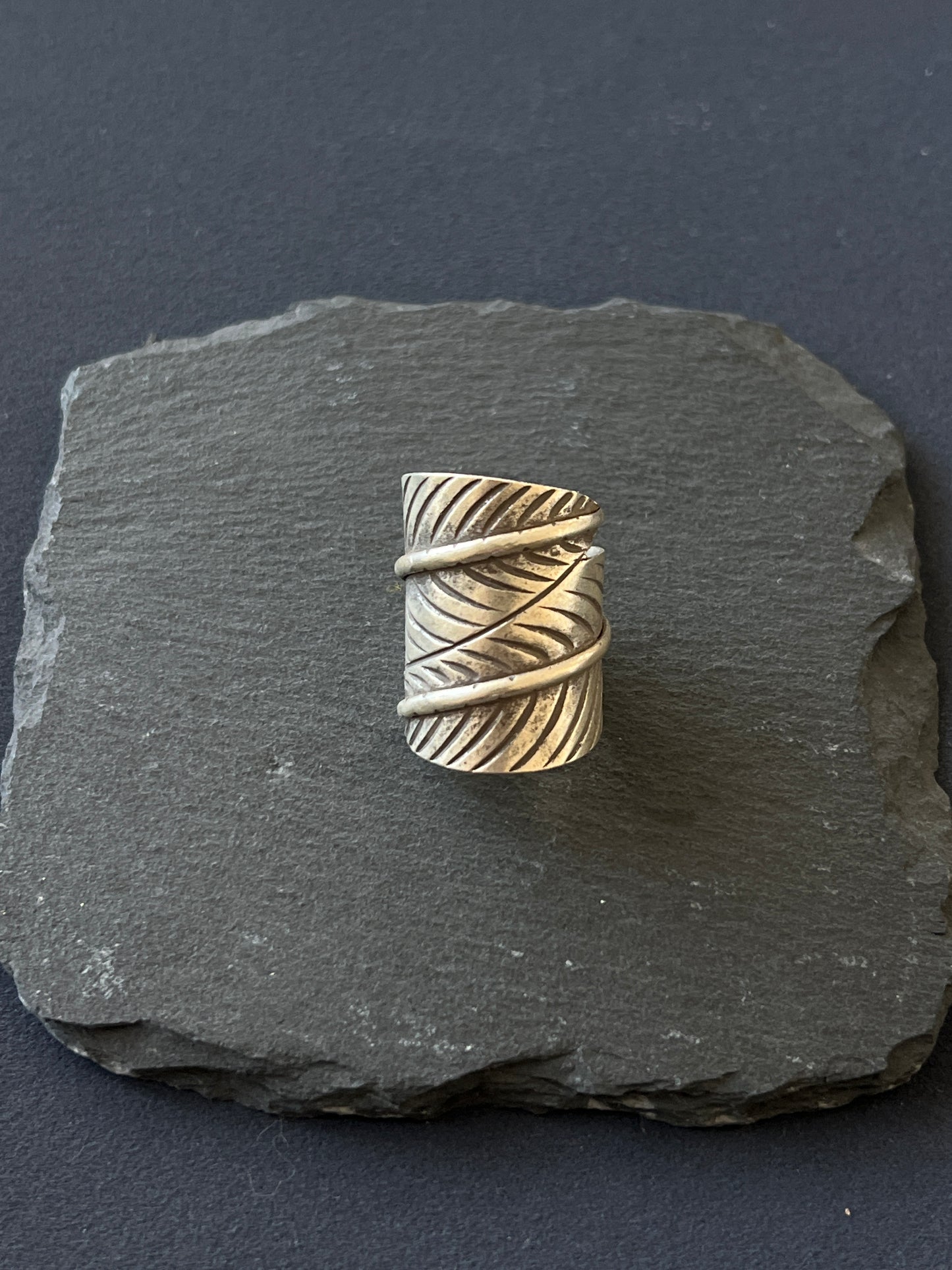 1個 リング カレンシルバー 28mm