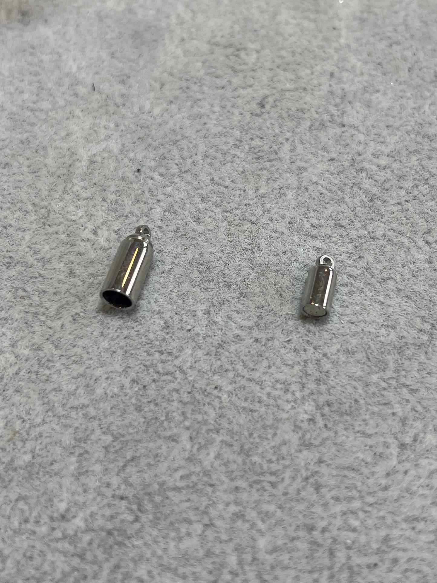 1個 マグネットクラスプ ステンレススチール製 16×5mm