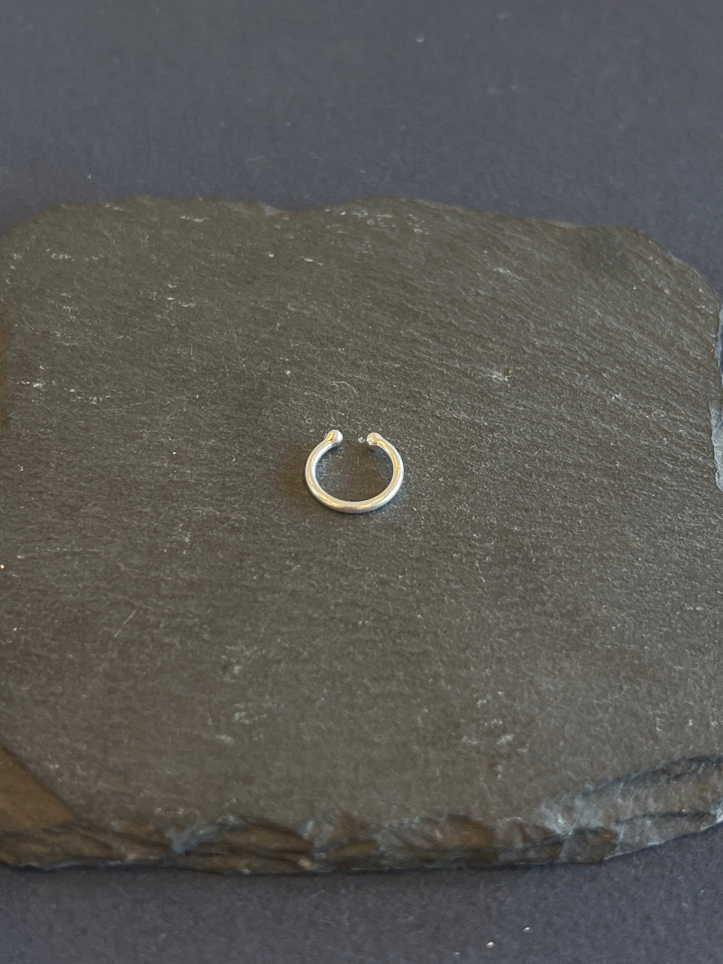 シルバー925 イヤーカフ メキシコ 11mm