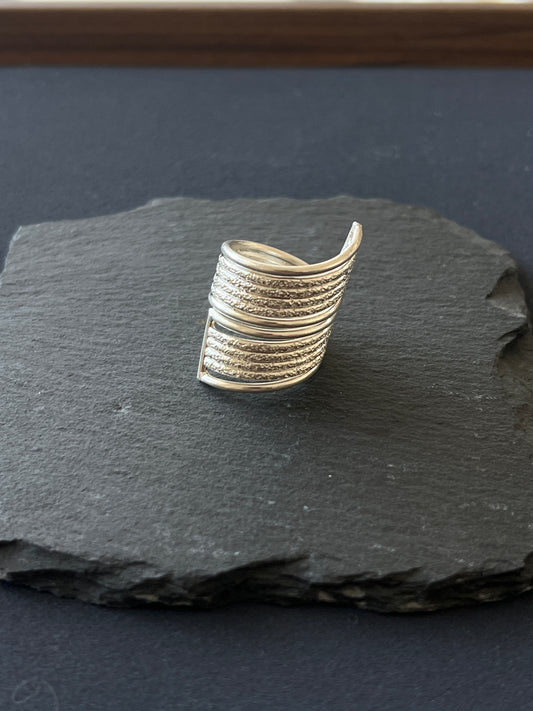 1個 リング カレンシルバー 21mm