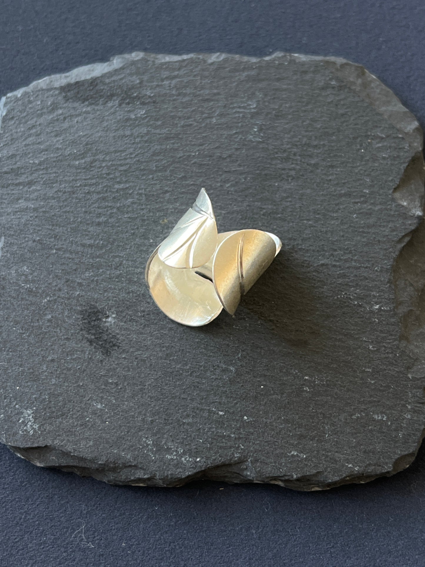 1個 リング カレンシルバー 28mm