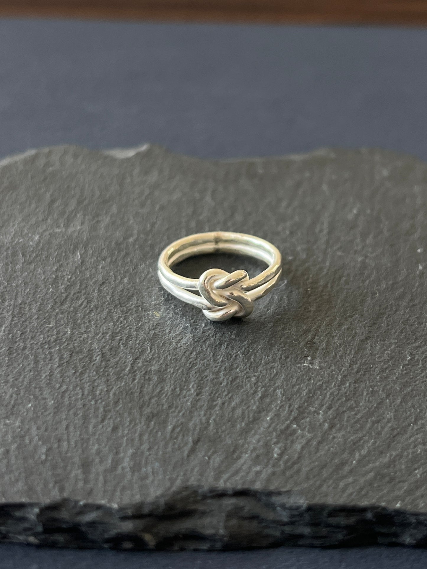 カレンシルバー リング 7.8×3.5mm