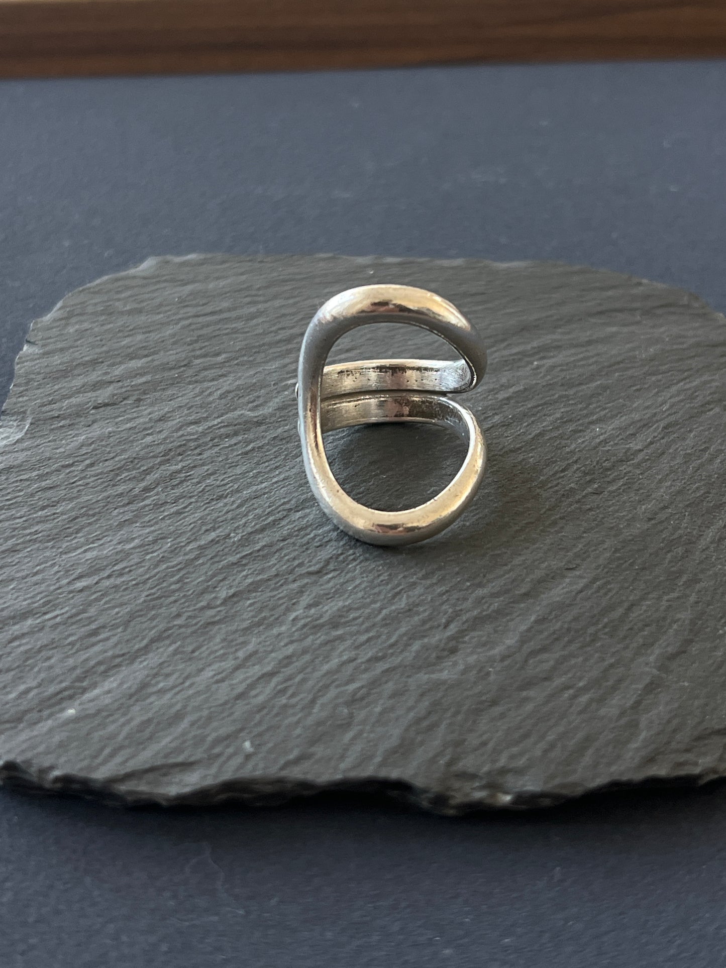 1個 リング カレンシルバー 30mm