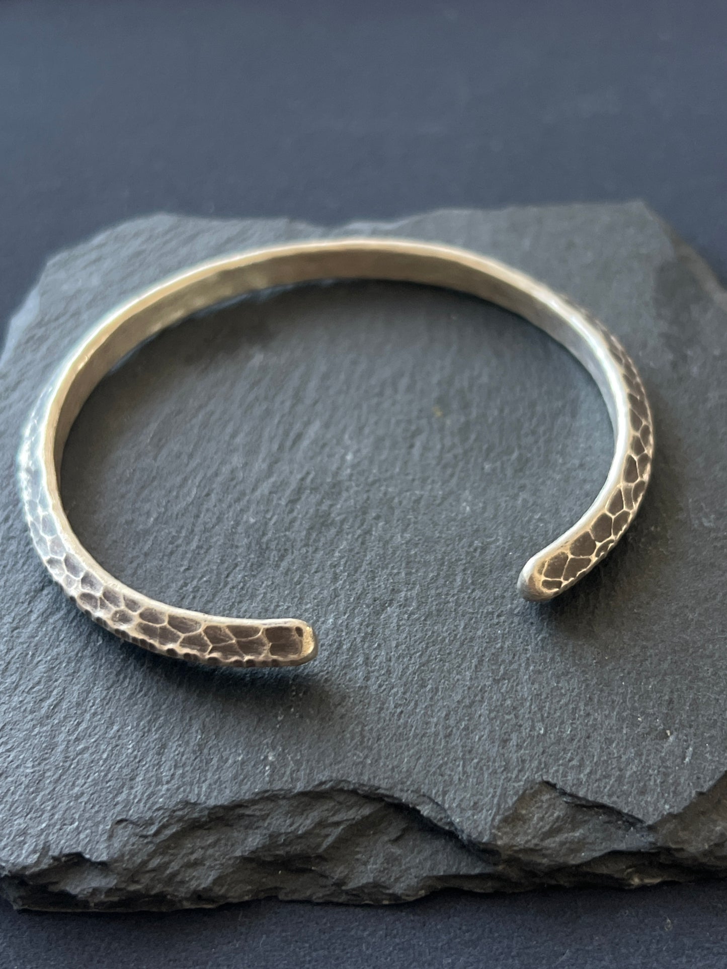 カレンシルバー バングル 5.2mm