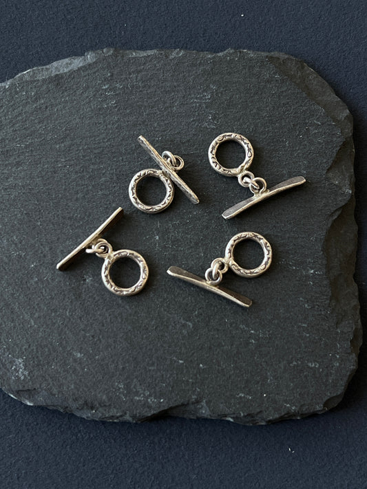 1個 カレンシルバー マンテル 丸11.5mm バー22mm