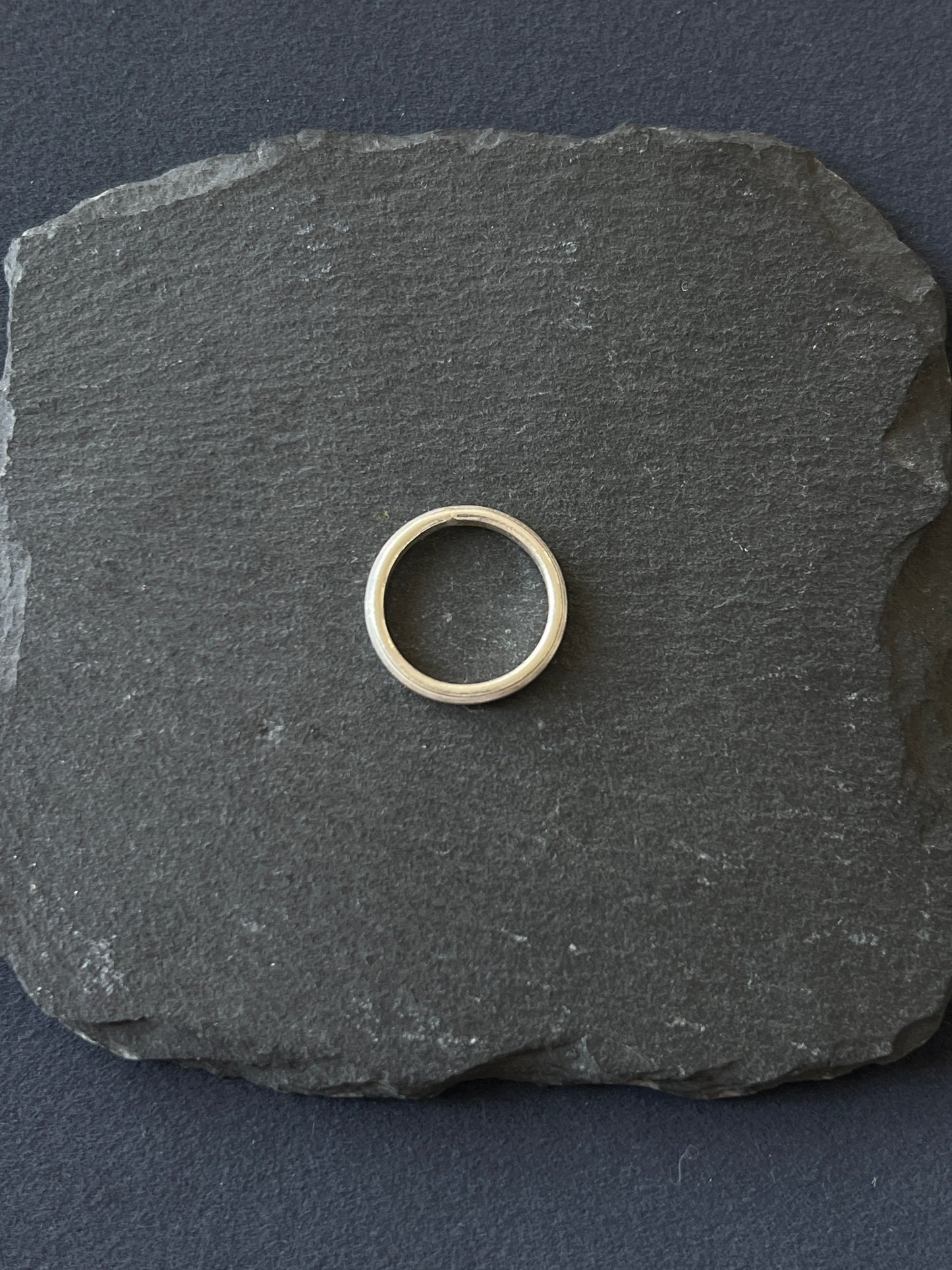 カレンシルバー リング 2.6mm