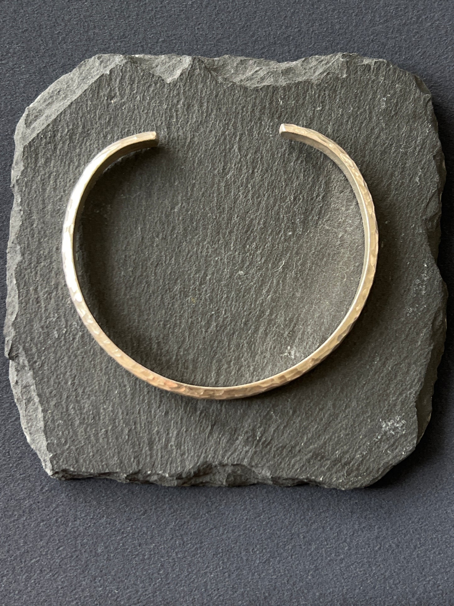 カレンシルバー バングル 5mm