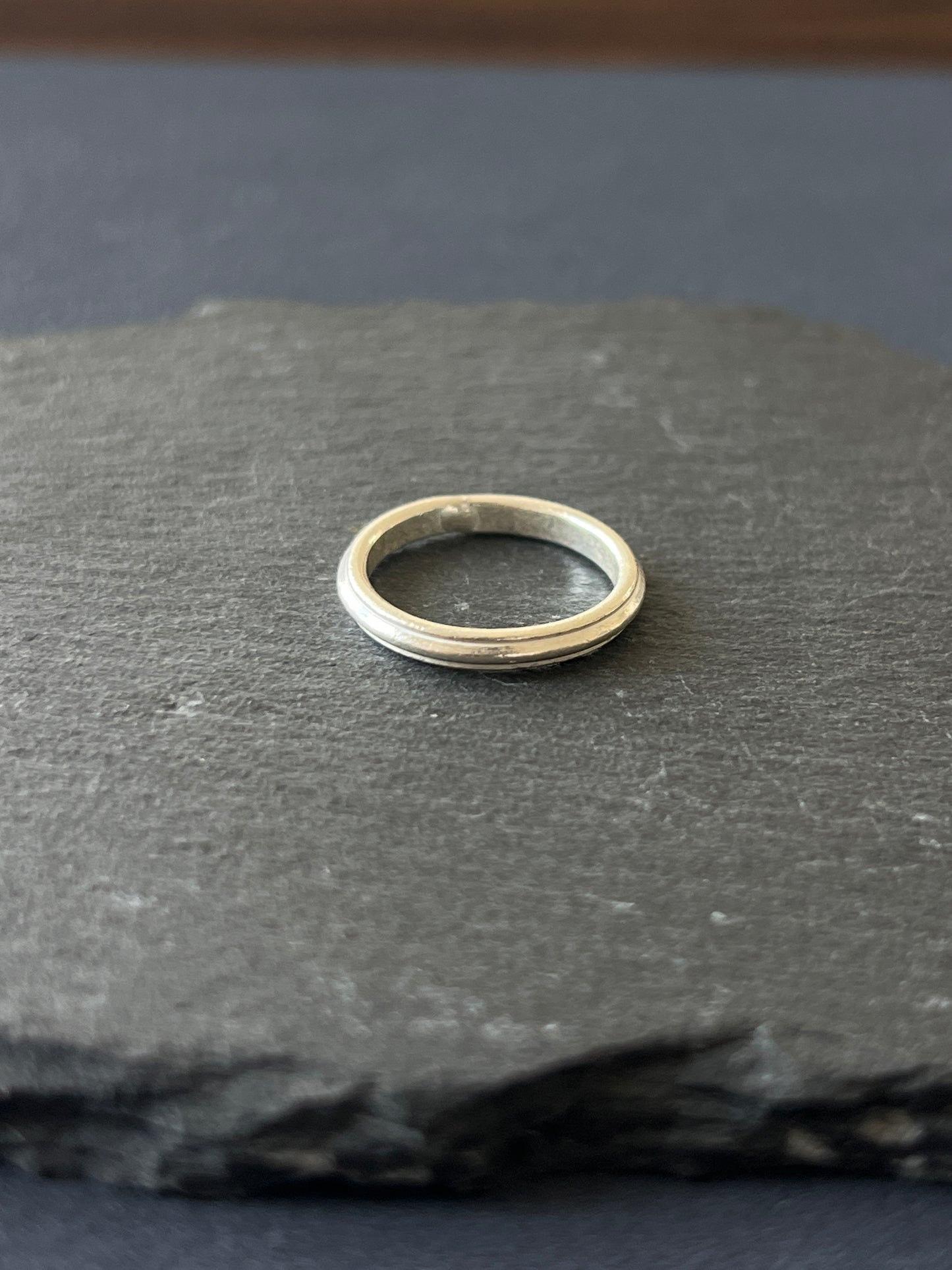 カレンシルバー リング 2.6mm