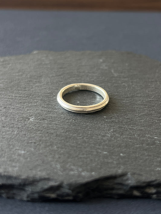 カレンシルバー リング 2.6mm