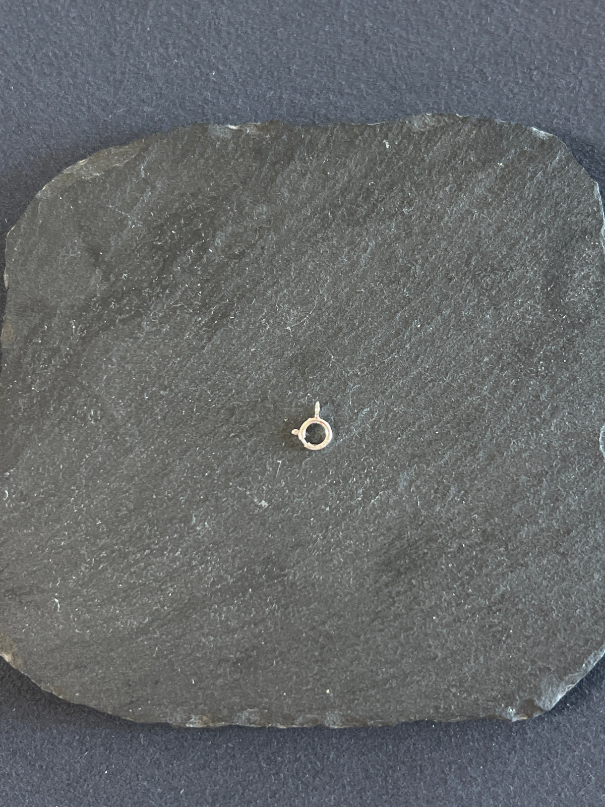 1個 シルバー925 引き輪 5mm（カン込み7.5mm）