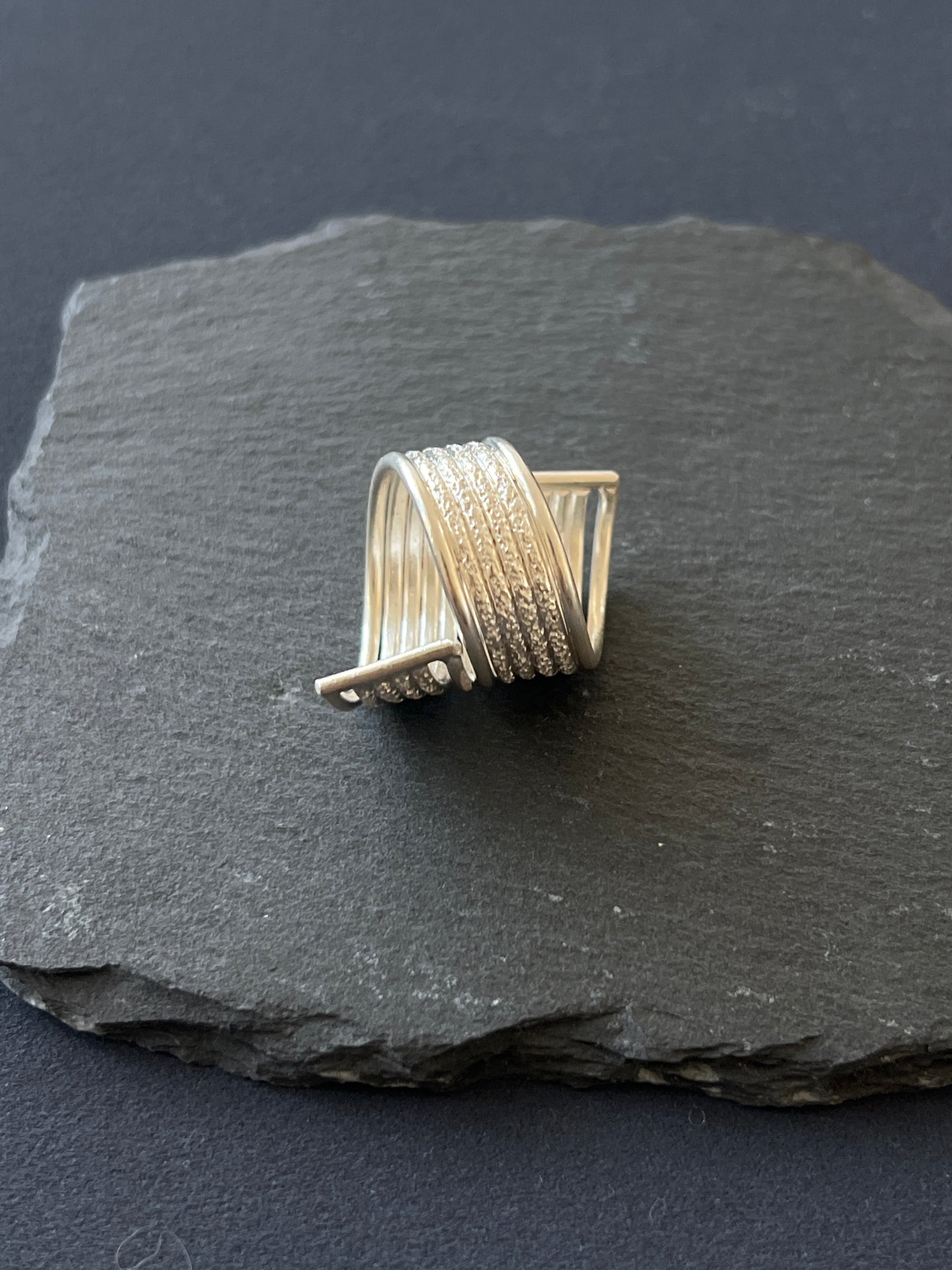 1個 リング カレンシルバー 21mm