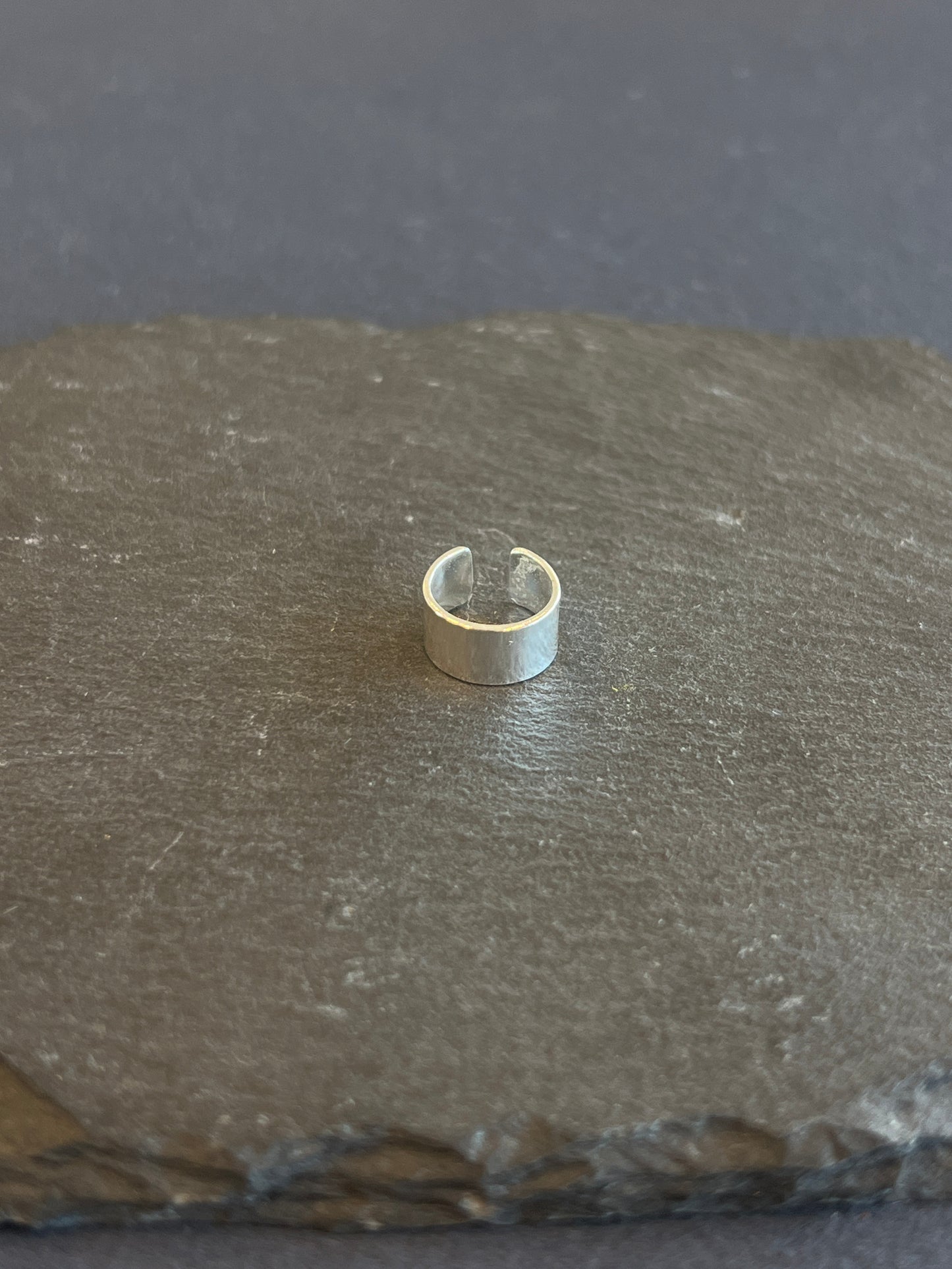 シルバー925 イヤーカフ メキシコ 10×5mm