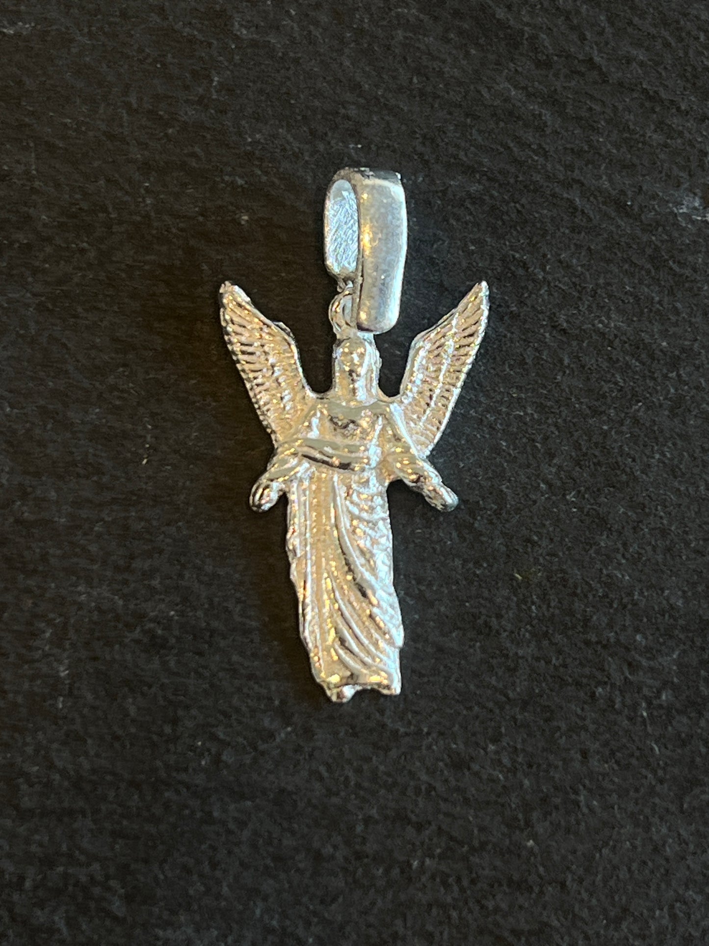 シルバー925 ペンダントトップ メキシコ 30×15mm