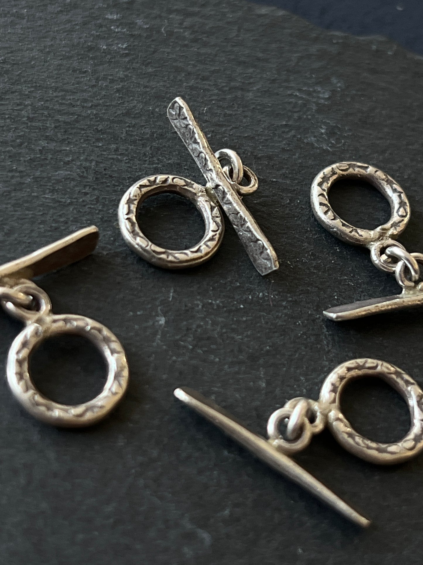 1個 カレンシルバー マンテル 丸11.5mm バー22mm